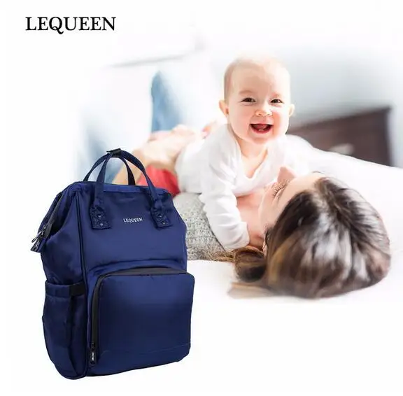 Waterproof Baby Diaper Mummy Bag Backpack Large Capacity Shoulder Bag Multi-Function Travel Organizer Nappy Tote Bags for Mom
Waterproof Baby Diaper Mummy Bag Backpack Large Capacity Shoulder Bag Multi-Function Travel Organizer Nappy Tote Bags for Mom