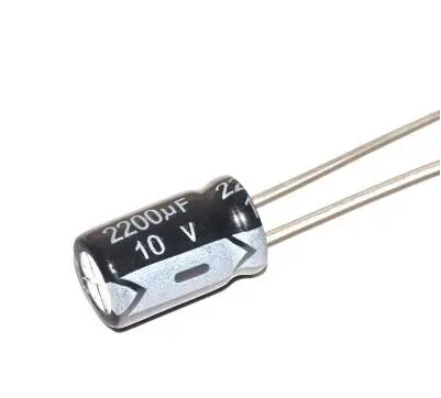 10V2200UF 10X17 10V 2200 мкФ размер 10*17 электролитический конденсатор 10 шт./лот набор электронных компонентов
10V2200UF 10X17 10V 2200 мкФ размер 10*17 электролитический конденсатор 10 шт./лот набор электронных компонентов
