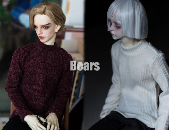 1/3 1I4 масштаб BJD одежда вязаная кукла аксессуары для BJD/SD. Не включена кукла, обувь и другие аксессуары NO0498
1/3 1I4 масштаб BJD одежда вязаная кукла аксессуары для BJD/SD. Не включена кукла, обувь и другие аксессуары NO0498