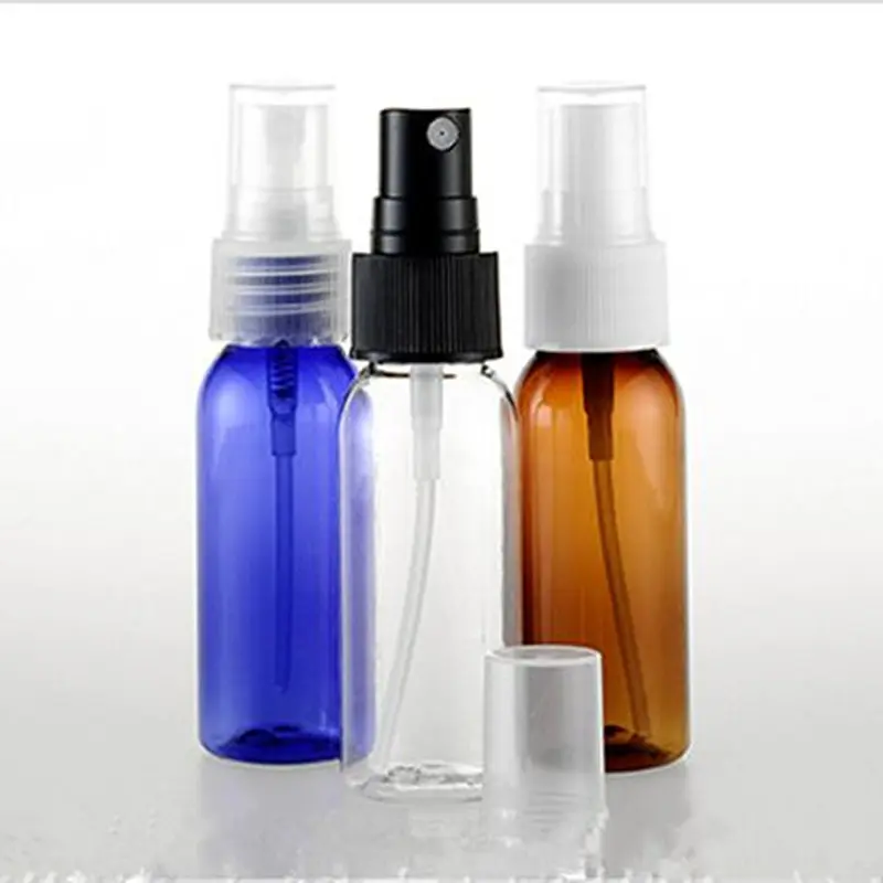 30pcs/lot Amber PET Perfume Bottles Atomizer Mini Plastic Transparent 30ml Bottle Travel Spray Bottle E Liquid Bottle Pump Blue
30pcs/lot Amber PET Perfume Bottles Atomizer Mini Plastic Transparent 30ml Bottle Travel Spray Bottle E Liquid Bottle Pump Blue