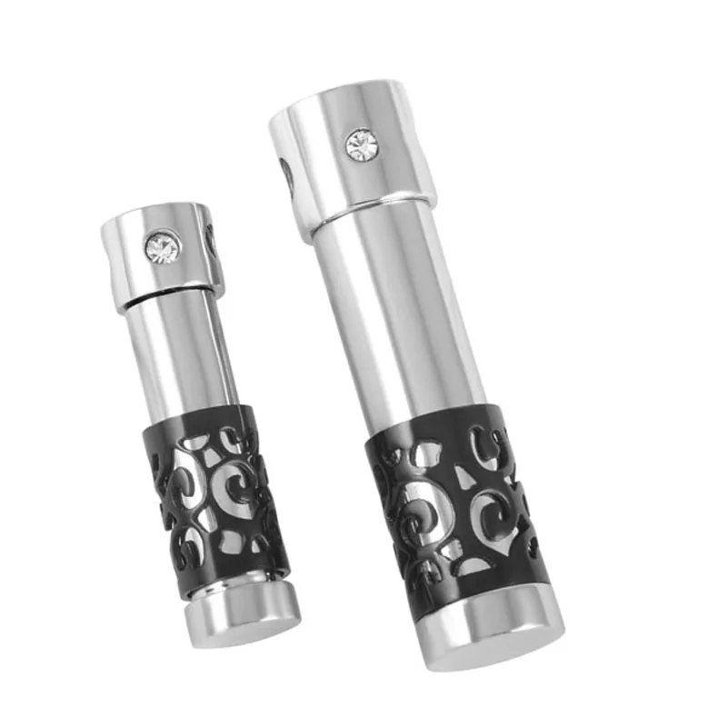 Multicolor Cylinder Memorial Jewelry Pet Stainless Steel Memorial Ash Keepsake Funeral Jewelry Locket
Multicolor Cylinder Memorial Jewelry Pet Stainless Steel Memorial Ash Keepsake Funeral Jewelry Locket
