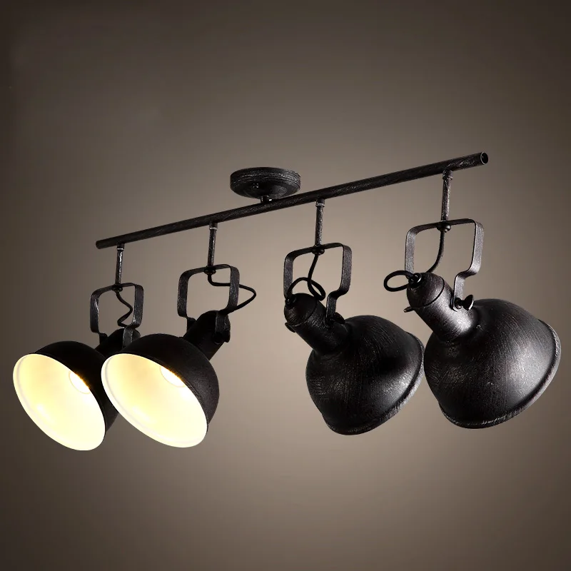 1/2/3/4heads air E27 ceiling lamp creative retro clothing shop coffee bar aisle iron ceiling lighting black lamps ZA9114
1/2/3/4heads air E27 ceiling lamp creative retro clothing shop coffee bar aisle iron ceiling lighting black lamps ZA9114