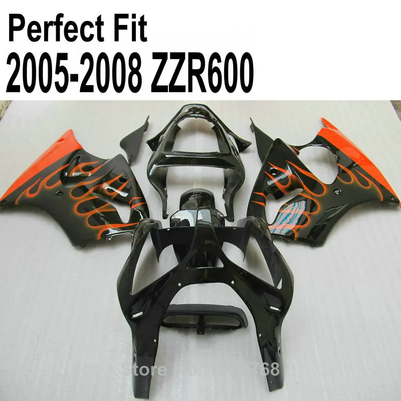 Комплект обтекателей из АБС-пластика для Kawasaki ZZR600 zz r600 2005 2006 2007 2008 05 06 07 08, обтекатели красного пламени TP123
Комплект обтекателей из АБС-пластика для Kawasaki ZZR600 zz r600 2005 2006 2007 2008 05 06 07 08, обтекатели красного пламени TP123