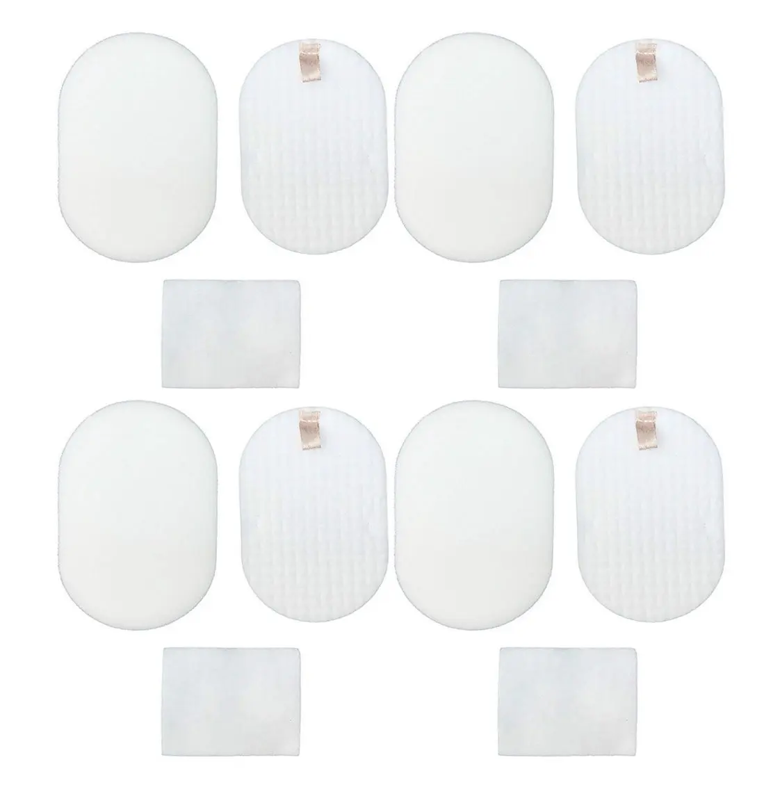 Foam Felt Filter kit for Shark Rocket Powerhead AH400 AH401 AH452 AH454 Vacuum Filter Foam Replacement for Shark Part XFFH400
Foam Felt Filter kit for Shark Rocket Powerhead AH400 AH401 AH452 AH454 Vacuum Filter Foam Replacement for Shark Part XFFH400