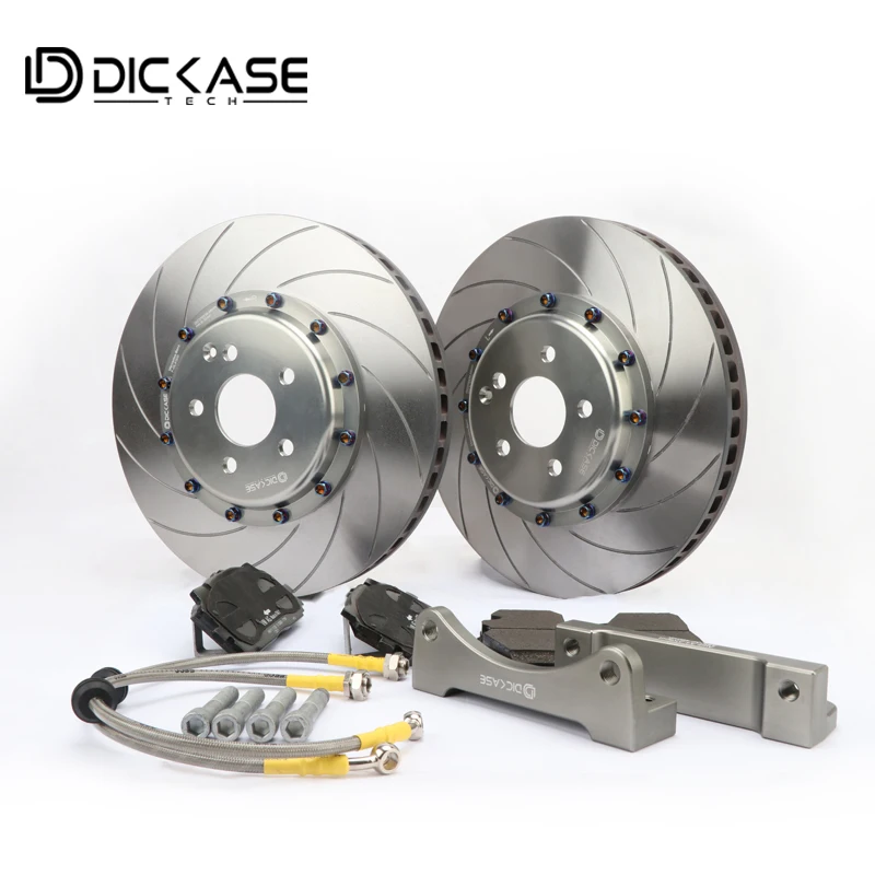 380*34mm High Performance Brake Disc For Benz W204 Models Car Upgrade Parts For GT6 Brake Caliper
380*34mm High Performance Brake Disc For Benz W204 Models Car Upgrade Parts For GT6 Brake Caliper