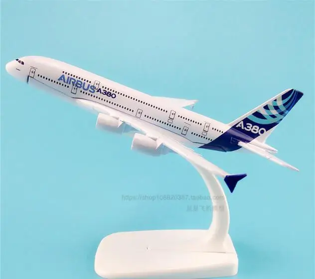 Модель самолета 16 см, модель самолета A380, модель самолета из сплава, модель самолета, подарок, игрушки
Модель самолета 16 см, модель самолета A380, модель самолета из сплава, модель самолета, подарок, игрушки