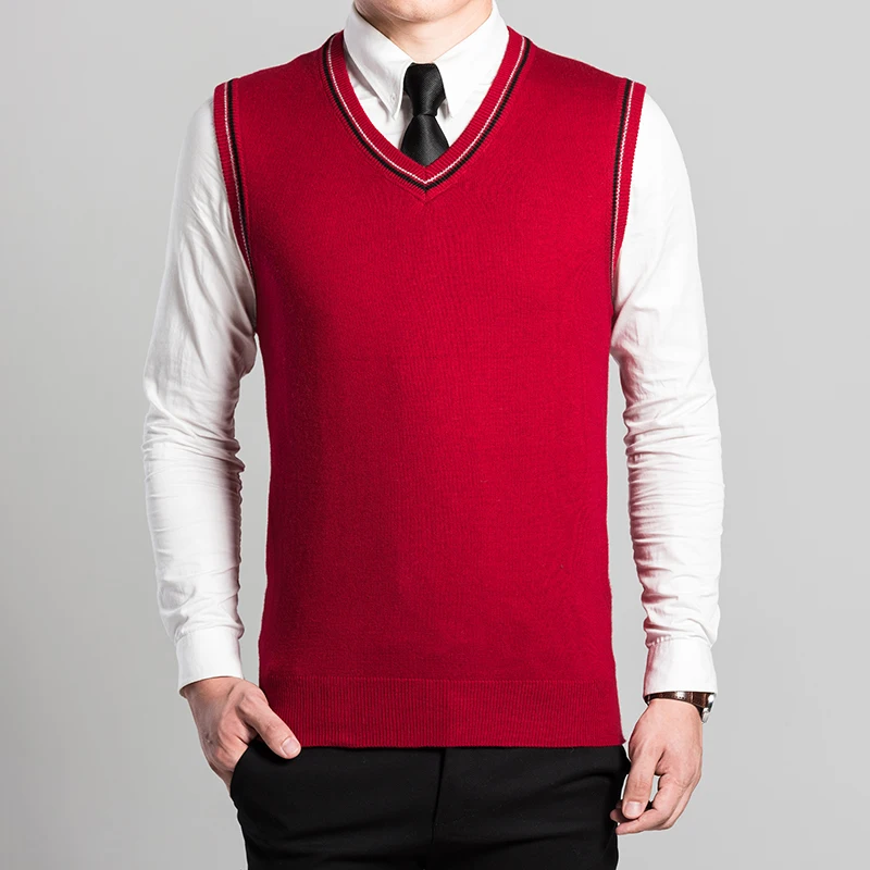 Hot sale knitted sleeeveless cashmere sweater solid color cashmere vest for man 2016
Hot sale knitted sleeeveless cashmere sweater solid color cashmere vest for man 2016