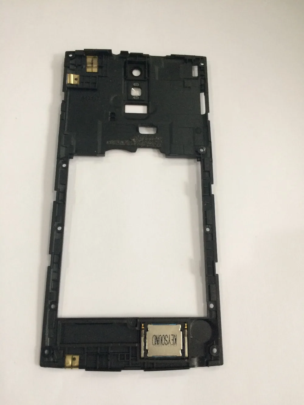 Задняя рамка Оболочка Чехол + громкий динамик + антенны для Elephone G6 MTK6592 Восьмиядерный 5 дюймов IPS 1280x720 Бесплатная доставка
Задняя рамка Оболочка Чехол + громкий динамик + антенны для Elephone G6 MTK6592 Восьмиядерный 5 дюймов IPS 1280x720 Бесплатная доставка