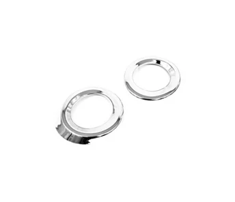 Chrome Fog Light Trim (round Type) for 06-08 Mercedes Benz W164 ML Class Durable
Chrome Fog Light Trim (round Type) for 06-08 Mercedes Benz W164 ML Class Durable