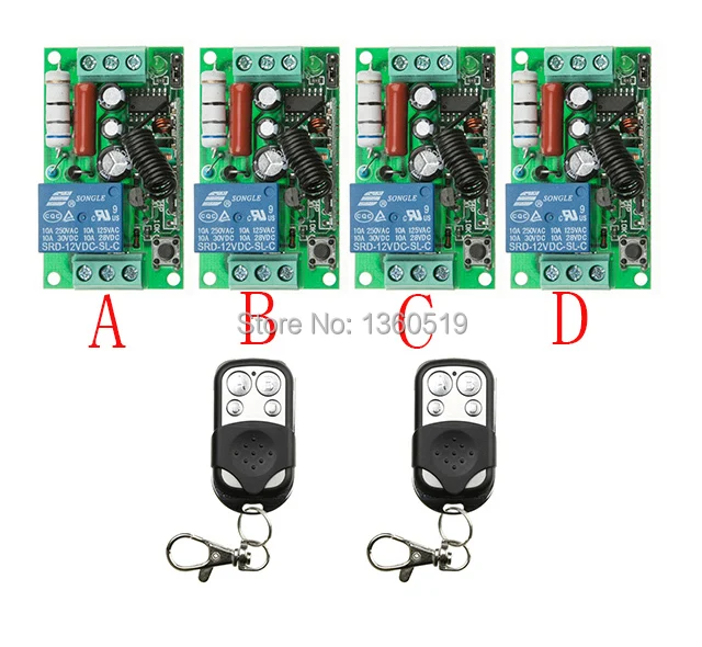 Новый AC220V 1CH 10A радио Управление; RF Беспроводной кнопочный пульт дистанционного Управление переключатель 315 МГц 433 teleswitch 2 передатчик + приемник 4
Новый AC220V 1CH 10A радио Управление; RF Беспроводной кнопочный пульт дистанционного Управление переключатель 315 МГц 433 teleswitch 2 передатчик + приемник 4