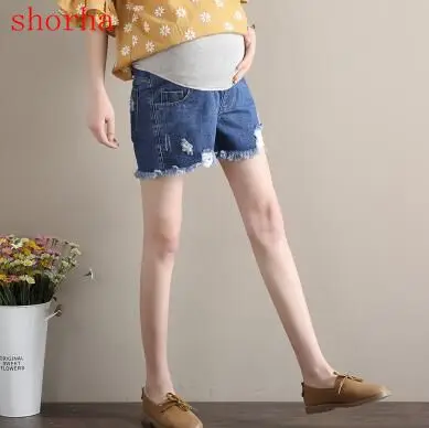 New hot Maternity shorts Jeans Pants For Pregnant Women Denim Shorts Elastic Waist Denim Adjustsable Jeans Short For Pregnancy
New hot Maternity shorts Jeans Pants For Pregnant Women Denim Shorts Elastic Waist Denim Adjustsable Jeans Short For Pregnancy