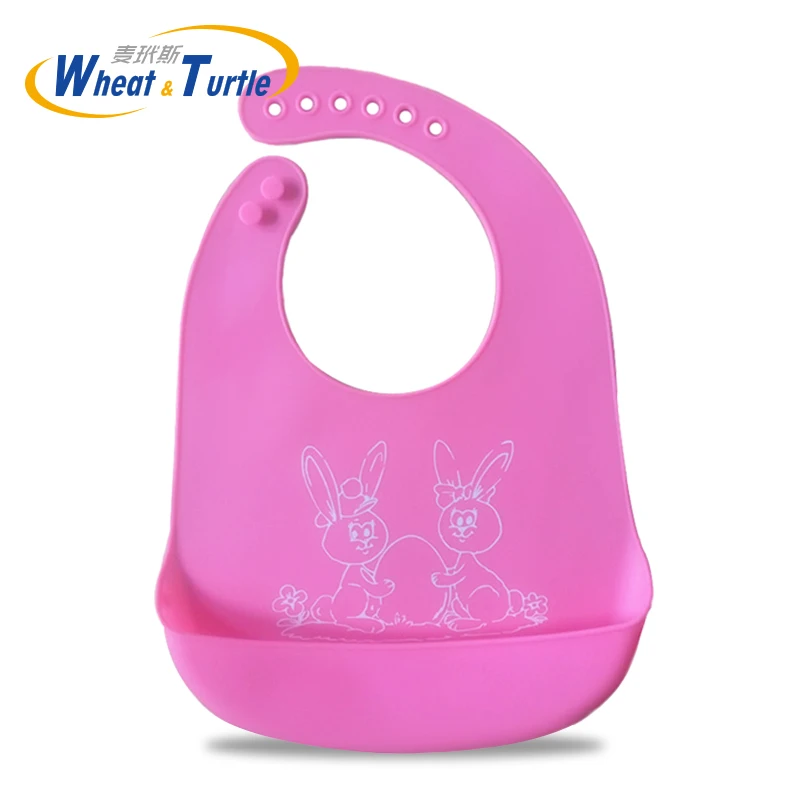 Cartoon Prints Kids Silicon Bib Baby Children's summer Adjustable Waterproof Feeding Tools Boy Girl s apron
Cartoon Prints Kids Silicon Bib Baby Children's summer Adjustable Waterproof Feeding Tools Boy Girl s apron