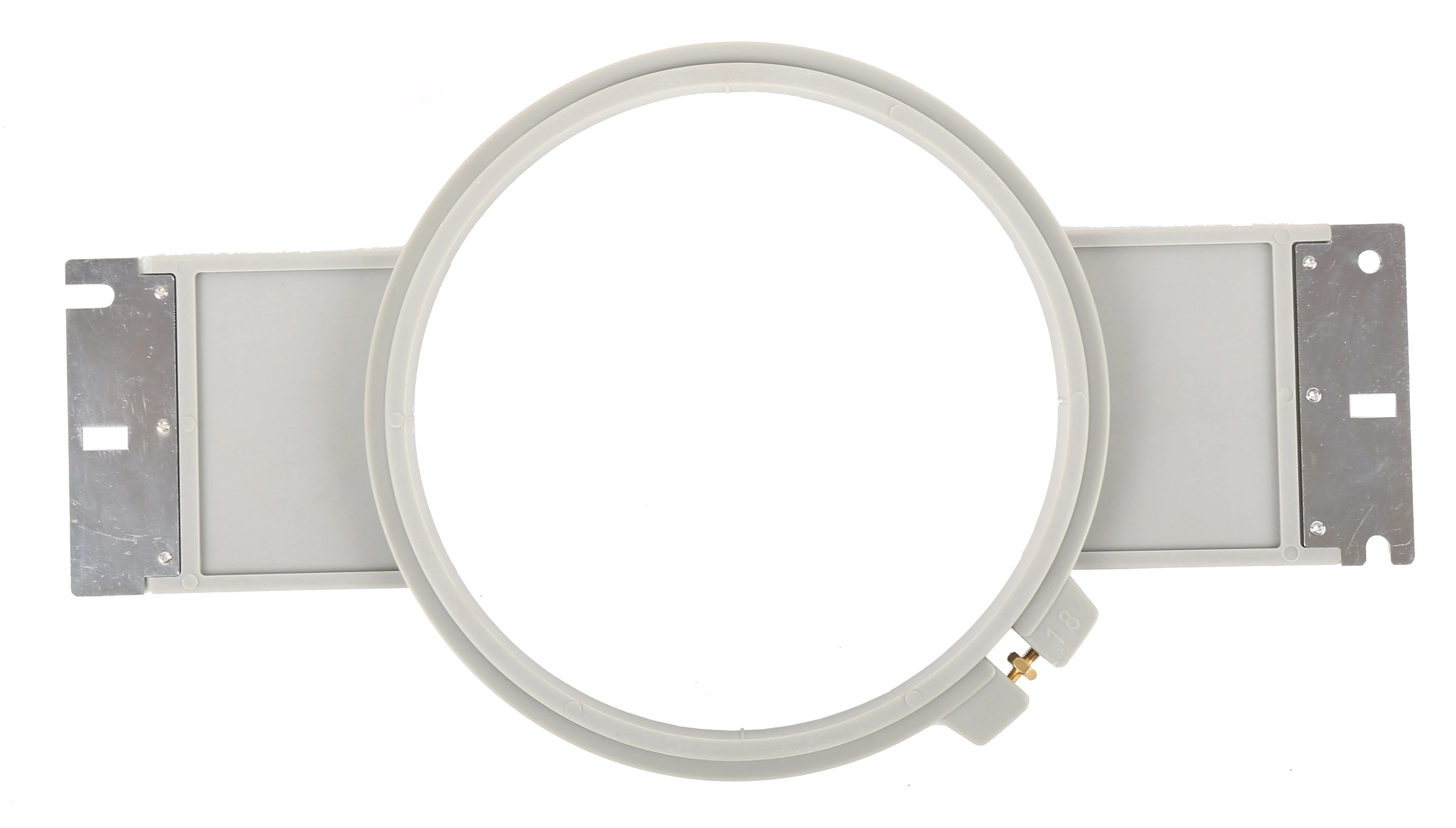 frame embroidery stretching, Rui Ma Ricoma machine suitable for circular replacement embroidered stretch 18cm
frame embroidery stretching, Rui Ma Ricoma machine suitable for circular replacement embroidered stretch 18cm