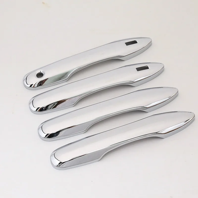 FUNDUOO For Toyota Prius 50 XW50 ZVW50 2016 2017 2018 2019 New Chrome Car Side Door Handle Cover Trim Sticker Free Drop Shipping
FUNDUOO For Toyota Prius 50 XW50 ZVW50 2016 2017 2018 2019 New Chrome Car Side Door Handle Cover Trim Sticker Free Drop Shipping