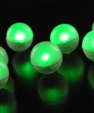 12pcs/bag Magical led light ball Firefly fading floating LED lights Battery Operated underwater colorful Mini LED Fairy Light
12pcs/bag Magical led light ball Firefly fading floating LED lights Battery Operated underwater colorful Mini LED Fairy Light