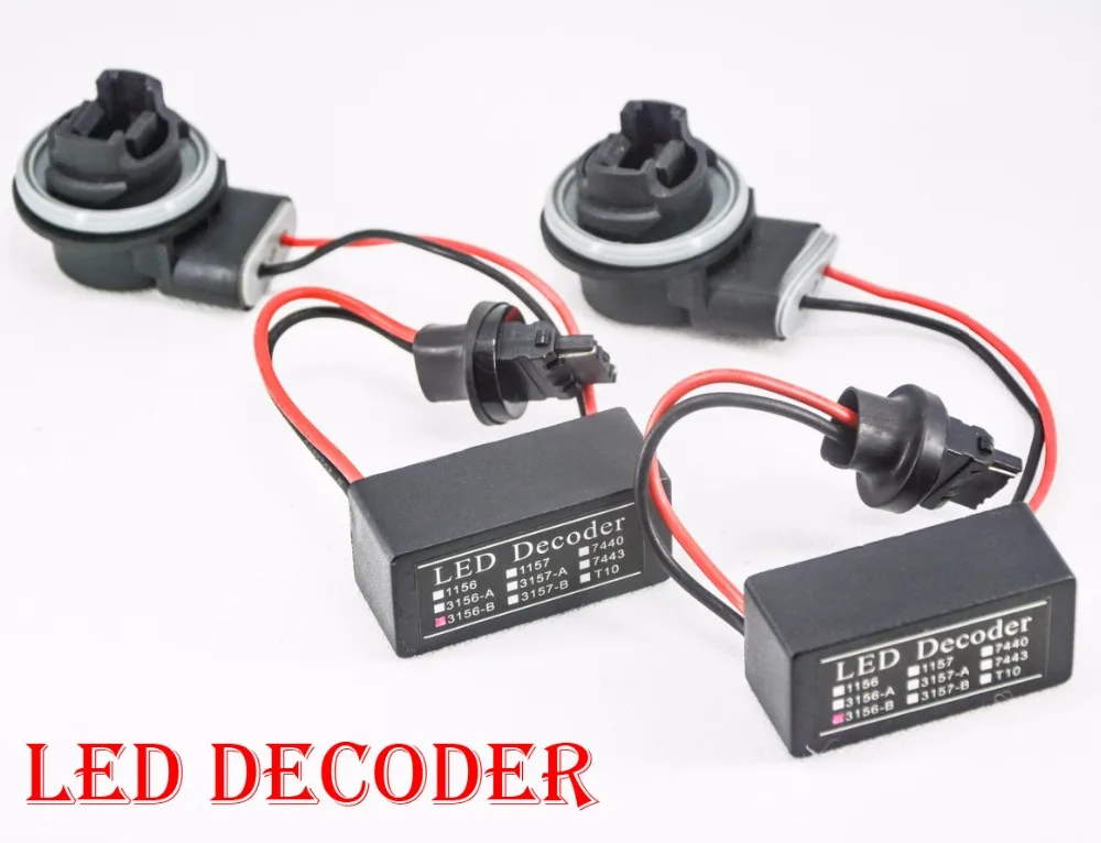 10PCS 1156 1157 3156 3157 7440 7443 LED Bulbs Error Free Canbus Canceler Adapter Decoder Fog Turn Brake Anti-Hyper Flash Blink
10PCS 1156 1157 3156 3157 7440 7443 LED Bulbs Error Free Canbus Canceler Adapter Decoder Fog Turn Brake Anti-Hyper Flash Blink