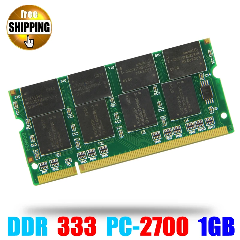Память ОЗУ для ноутбука, SO-DIMM шт., 333 МГц, 266 МГц, 2700 контактов, 1 ГБ/DDR1, DDR333, 333 МГц, 200 контактов, Sodimm для ноутбука
Память ОЗУ для ноутбука, SO-DIMM шт., 333 МГц, 266 МГц, 2700 контактов, 1 ГБ/DDR1, DDR333, 333 МГц, 200 контактов, Sodimm для ноутбука