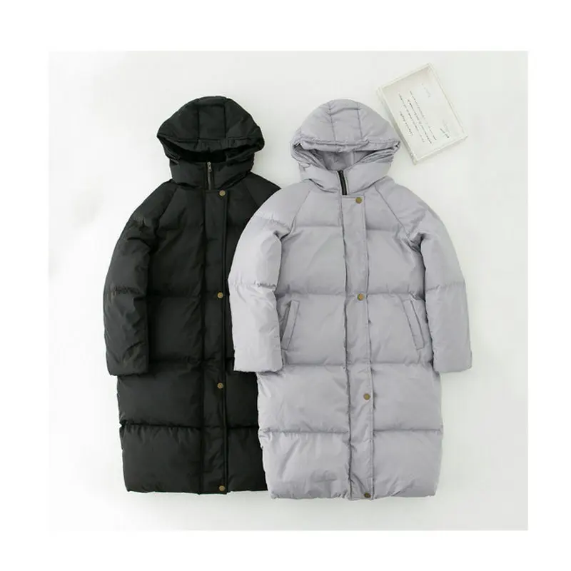 HISUMA Winter new Female over-the-knee winter cotton-padded jacket plus size thickening outerwear women's jackets women coats
HISUMA Winter new Female over-the-knee winter cotton-padded jacket plus size thickening outerwear women's jackets women coats