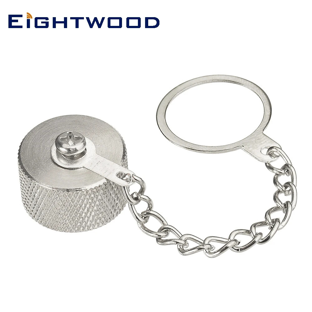 Eightwood 2 шт. пылезащитный колпачок для гнезда N Jack RF коаксиальный разъем с кольцевым адаптером цепи
Eightwood 2 шт. пылезащитный колпачок для гнезда N Jack RF коаксиальный разъем с кольцевым адаптером цепи