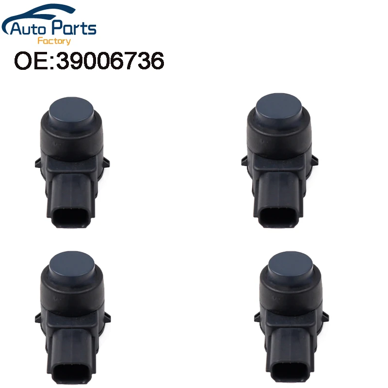 4 PCS New High Quality PDC Parking Sensor For Opel Zafira C 39006736 0263033835
4 PCS New High Quality PDC Parking Sensor For Opel Zafira C 39006736 0263033835