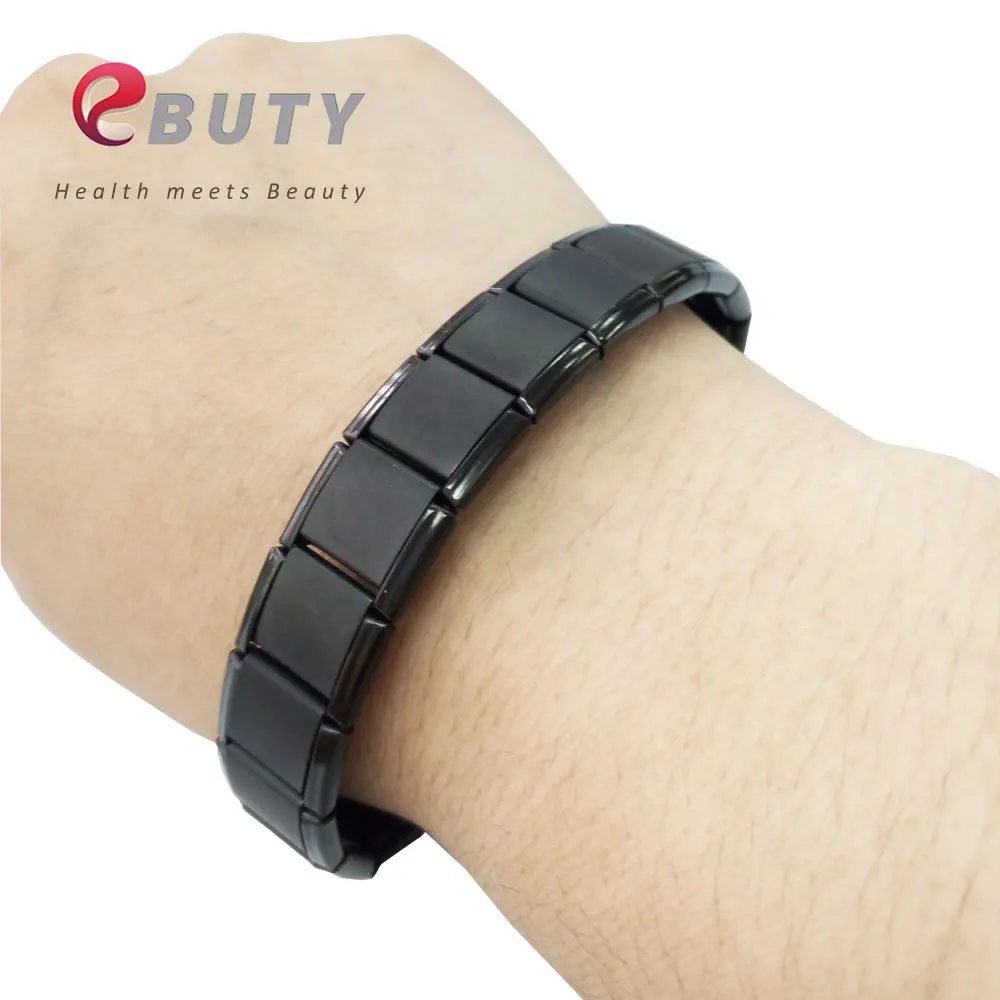 Браслет EBUTY из нержавеющей стали для мужчин, спортивный, оздоровительный германий, с подарочной коробкой, 50 шт./лот
Браслет EBUTY из нержавеющей стали для мужчин, спортивный, оздоровительный германий, с подарочной коробкой, 50 шт./лот