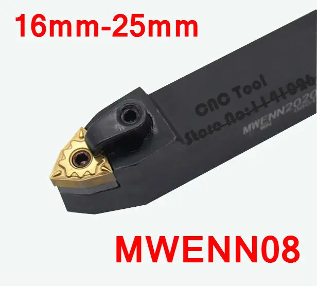 Резцы для наружной обточки Angle50 MWENN1616H08 MWENN2020K08 MWENN2525M08 MWENN, набор инструментов для токарного станка для вставок VNMG16
Резцы для наружной обточки Angle50 MWENN1616H08 MWENN2020K08 MWENN2525M08 MWENN, набор инструментов для токарного станка для вставок VNMG16