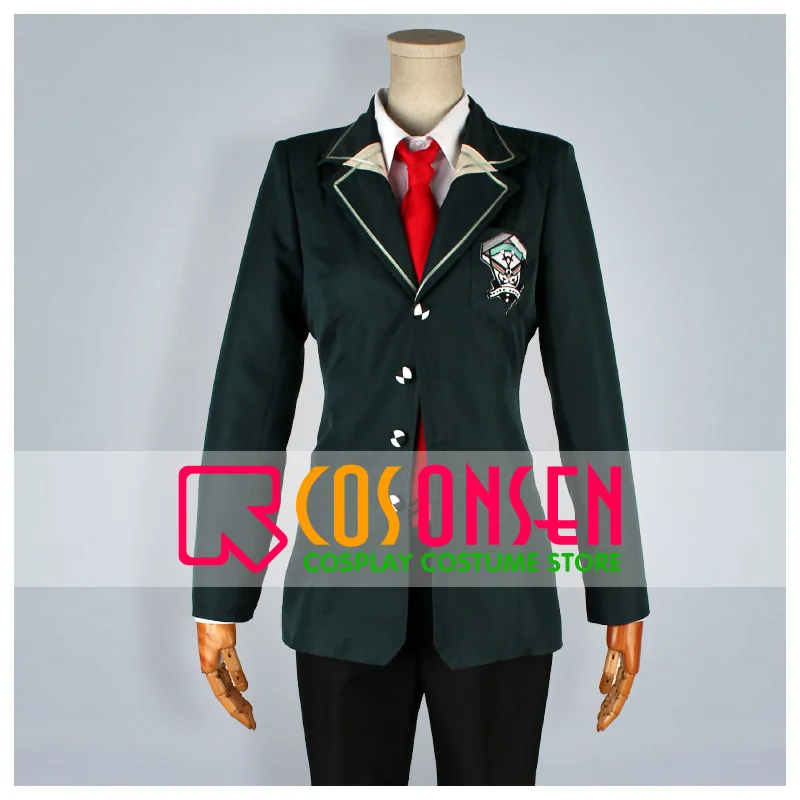 COSPLAYONSEN Anime Seishun Hajimemashita Chihaya Futaba Cosplay Costume Uniform Full Set
COSPLAYONSEN Anime Seishun Hajimemashita Chihaya Futaba Cosplay Costume Uniform Full Set