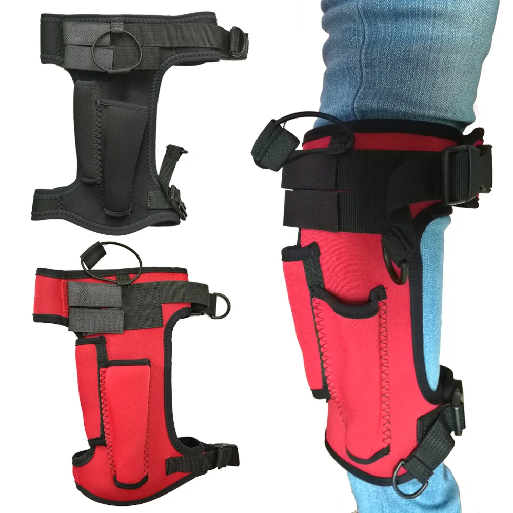 Neoprene Scuba Diving Knife Wrap Sheath Cover Strap Leg Holder Tech Adjustable Dive Gear
Neoprene Scuba Diving Knife Wrap Sheath Cover Strap Leg Holder Tech Adjustable Dive Gear