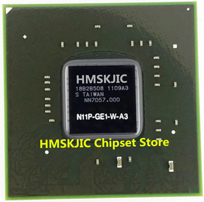100% New N11P-GE1-W-A3 N11P GE1 W A3 lead-free BGA chip with ball Good Quality
100% New N11P-GE1-W-A3 N11P GE1 W A3 lead-free BGA chip with ball Good Quality