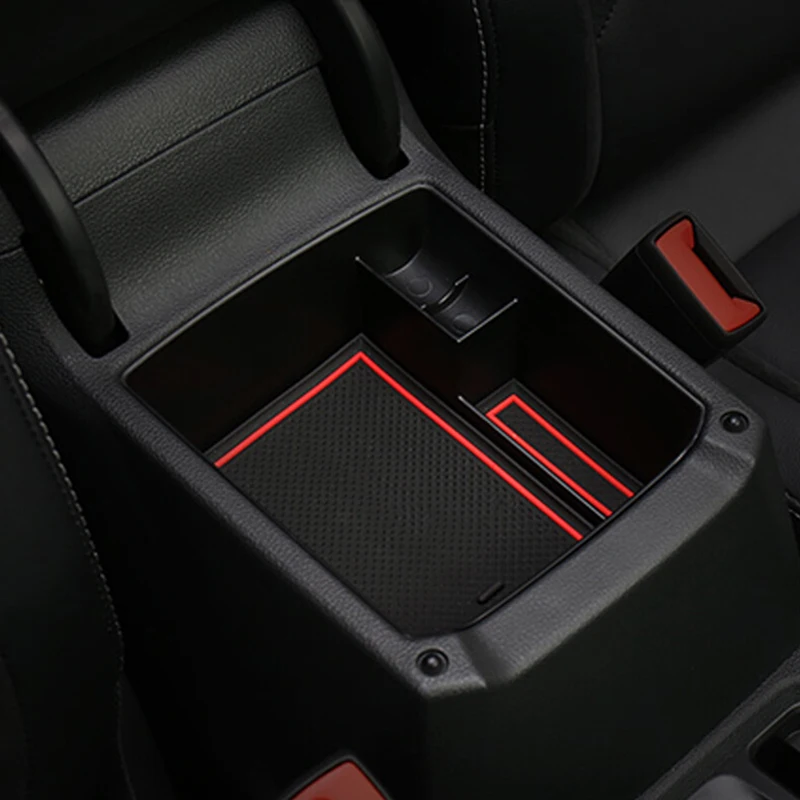 For Volkswagen VW Tiguan MK2 2017 2018 2019 ABS Plastic interior Car Armrest Storage box Grid cover trim accessories car styling
For Volkswagen VW Tiguan MK2 2017 2018 2019 ABS Plastic interior Car Armrest Storage box Grid cover trim accessories car styling