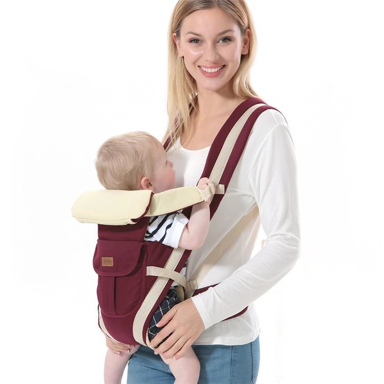 Porte-Bébé Ergonomique Multifonction HTB1rtXxz7KWBuNjy1zjq6AOypXa0