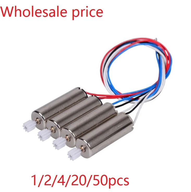 1/2/4/20/50pcs Wholesale SYMA X5C X5 720 engines 2.4G 4CH RC Remote Control Quadcopter X5C-05 Motor A B
1/2/4/20/50pcs Wholesale SYMA X5C X5 720 engines 2.4G 4CH RC Remote Control Quadcopter X5C-05 Motor A B