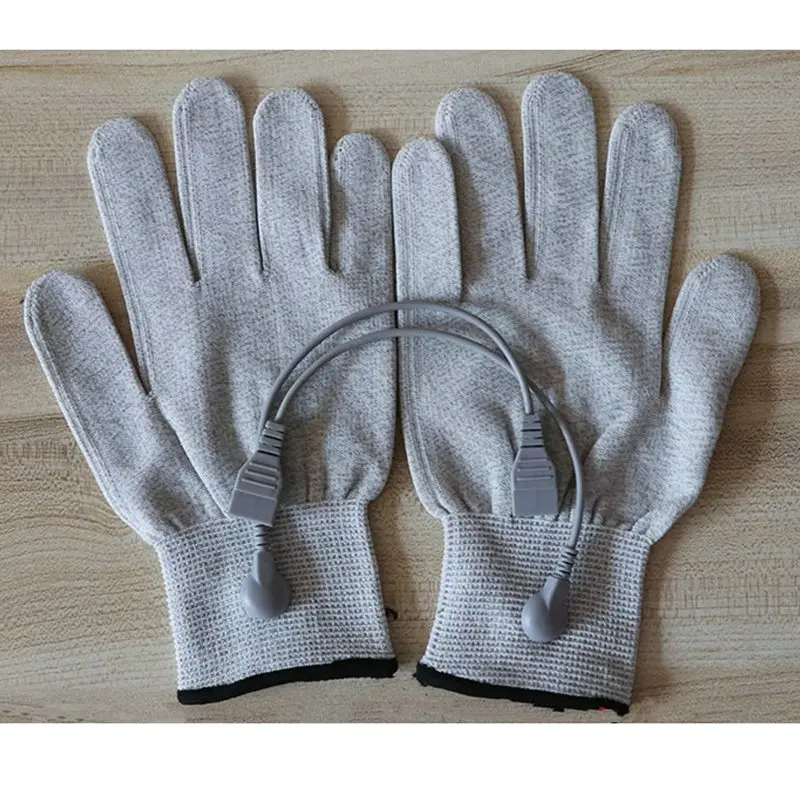 Accessories For Bioelectric Beauty Health Massager Electrotherapy Care Gloves Hand Electric Massage Finger Joint Hot Sale
Accessories For Bioelectric Beauty Health Massager Electrotherapy Care Gloves Hand Electric Massage Finger Joint Hot Sale