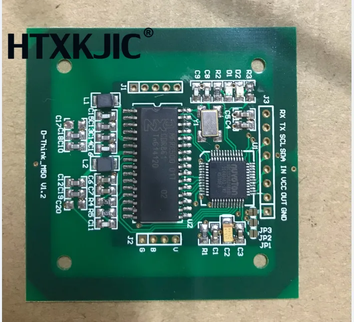 13.56M RFID module/ HF rfid module/ISO14443A/include antenna/rfid reader module+3 tags
13.56M RFID module/ HF rfid module/ISO14443A/include antenna/rfid reader module+3 tags