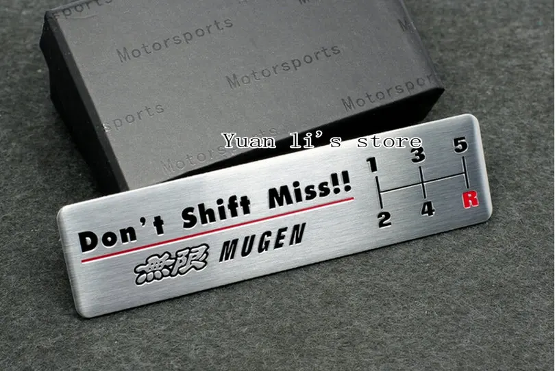 1 шт. не пропустите! Mugen 3,9 ", алюминиевая Автомобильная шестерня, фотоэмблема, автомобильный Стайлинг
1 шт. не пропустите! Mugen 3,9 ", алюминиевая Автомобильная шестерня, фотоэмблема, автомобильный Стайлинг