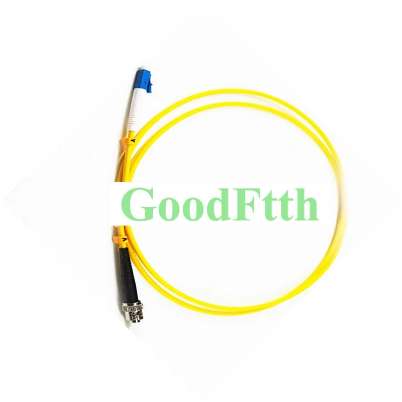 Patch Cord ST-LC UPC ST/UPC-LC/UPC SM Simplex GoodFtth 20m 25m 30m 35m 40m 50m 60m 70m 80m 100m
Patch Cord ST-LC UPC ST/UPC-LC/UPC SM Simplex GoodFtth 20m 25m 30m 35m 40m 50m 60m 70m 80m 100m
