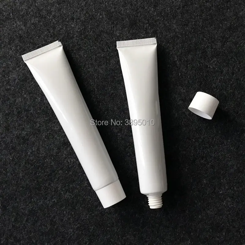 50g/50ml Empty Hand Cream Hose white Plastic Tube, Superior Grade BB Cream Soft Container F1062
50g/50ml Empty Hand Cream Hose white Plastic Tube, Superior Grade BB Cream Soft Container F1062