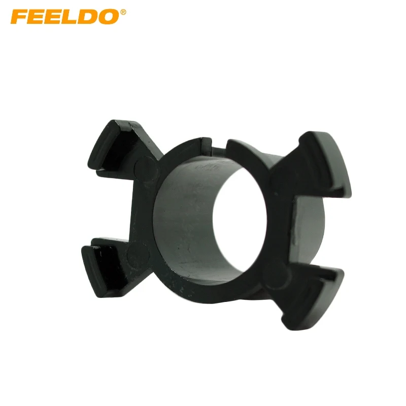 FEELDO 2Pcs Car Bulbs Socket Conversion Adapter For Acura RSX/RL H1 HID Xenon Bulb Conversion Adapter Holder #AM1407
FEELDO 2Pcs Car Bulbs Socket Conversion Adapter For Acura RSX/RL H1 HID Xenon Bulb Conversion Adapter Holder #AM1407