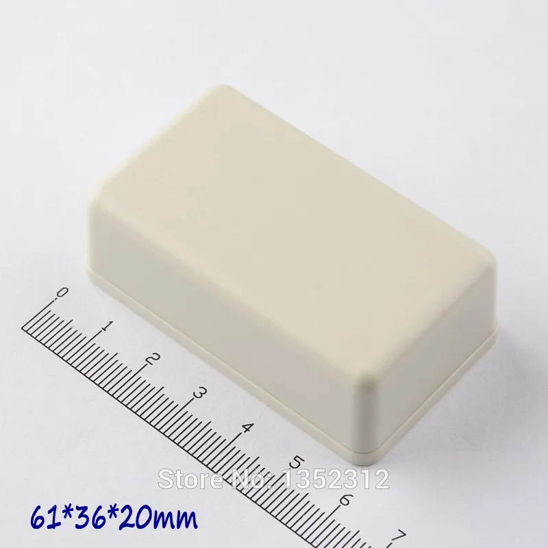 20 шт./лот 61*36*20 мм пластиковый корпус коробка для электроники abs электрическая коробка водонепроницаемый PLC коробка junctoin коробка
20 шт./лот 61*36*20 мм пластиковый корпус коробка для электроники abs электрическая коробка водонепроницаемый PLC коробка junctoin коробка