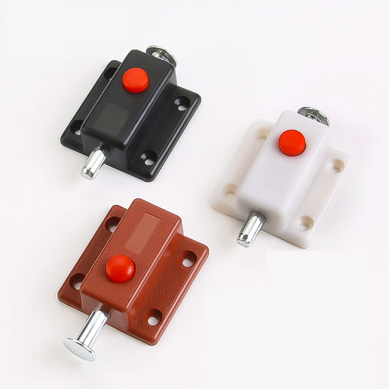 10 шт. 36x38 мм пластиковая автоматическая защелка дверной болт отказов автоматическая пружинная защелка защитная дверная фурнитура мебельная фурнитура
10 шт. 36x38 мм пластиковая автоматическая защелка дверной болт отказов автоматическая пружинная защелка защитная дверная фурнитура мебельная фурнитура