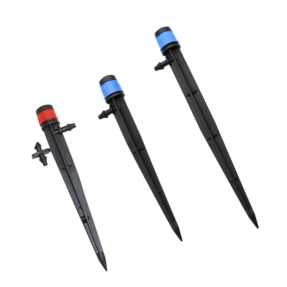 360 Degrees Scattering Spike Sprinklers Garden Lawn Watering Dripper Agriculture Irrigation Sprinklers 50 Pcs
360 Degrees Scattering Spike Sprinklers Garden Lawn Watering Dripper Agriculture Irrigation Sprinklers 50 Pcs
