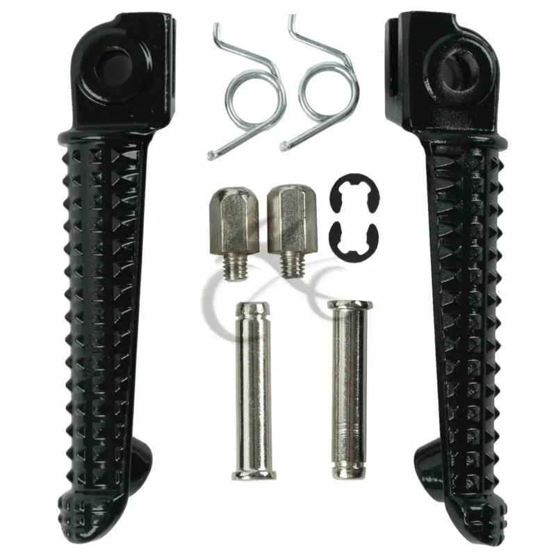 YZF R6 Motorcycle For Yamaha YZFR6 1999 -2017 R6S 2003-2008 YZF R1 1998-2014 Aluminum Motorcycle Front Footrests Foot Pegs
YZF R6 Motorcycle For Yamaha YZFR6 1999 -2017 R6S 2003-2008 YZF R1 1998-2014 Aluminum Motorcycle Front Footrests Foot Pegs