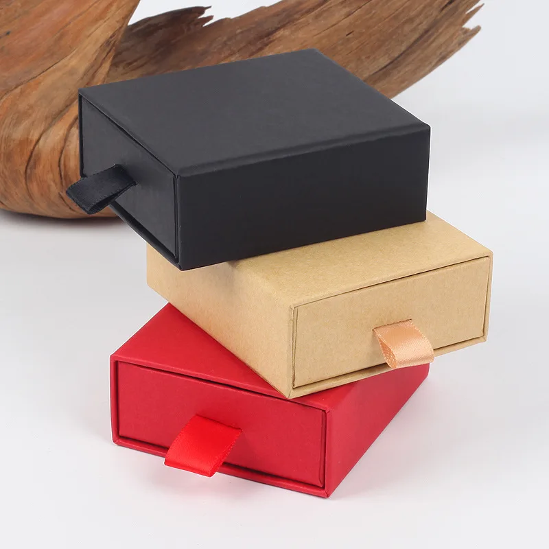 20Pcs Black/Brown/Red Rectangle Jewelry Packaging Box Earring Necklace Pendant Jewelry Set Display Boxes For Gift Box Case
20Pcs Black/Brown/Red Rectangle Jewelry Packaging Box Earring Necklace Pendant Jewelry Set Display Boxes For Gift Box Case