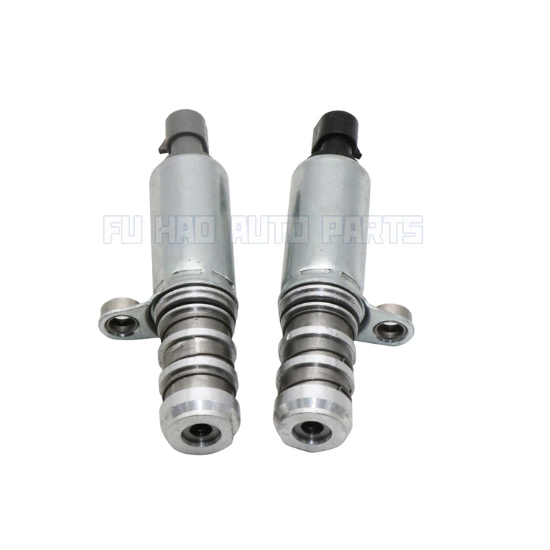OEM 12655420 12655421 Pair Intake & Exhaust Cam Position Actuator CVT Solenoid Set for 2.0L 2.2L 2.4L
OEM 12655420 12655421 Pair Intake & Exhaust Cam Position Actuator CVT Solenoid Set for 2.0L 2.2L 2.4L