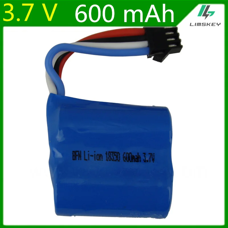 7,4 V (3,7*2) 600mAh Подлинная Литий-полимерная батарея для катеров с дистанционным управлением UDI001 3,7 V 600mAH 18350 4P line 2 шт./лот литий-полимерная батарея
7,4 V (3,7*2) 600mAh Подлинная Литий-полимерная батарея для катеров с дистанционным управлением UDI001 3,7 V 600mAH 18350 4P line 2 шт./лот литий-полимерная батарея