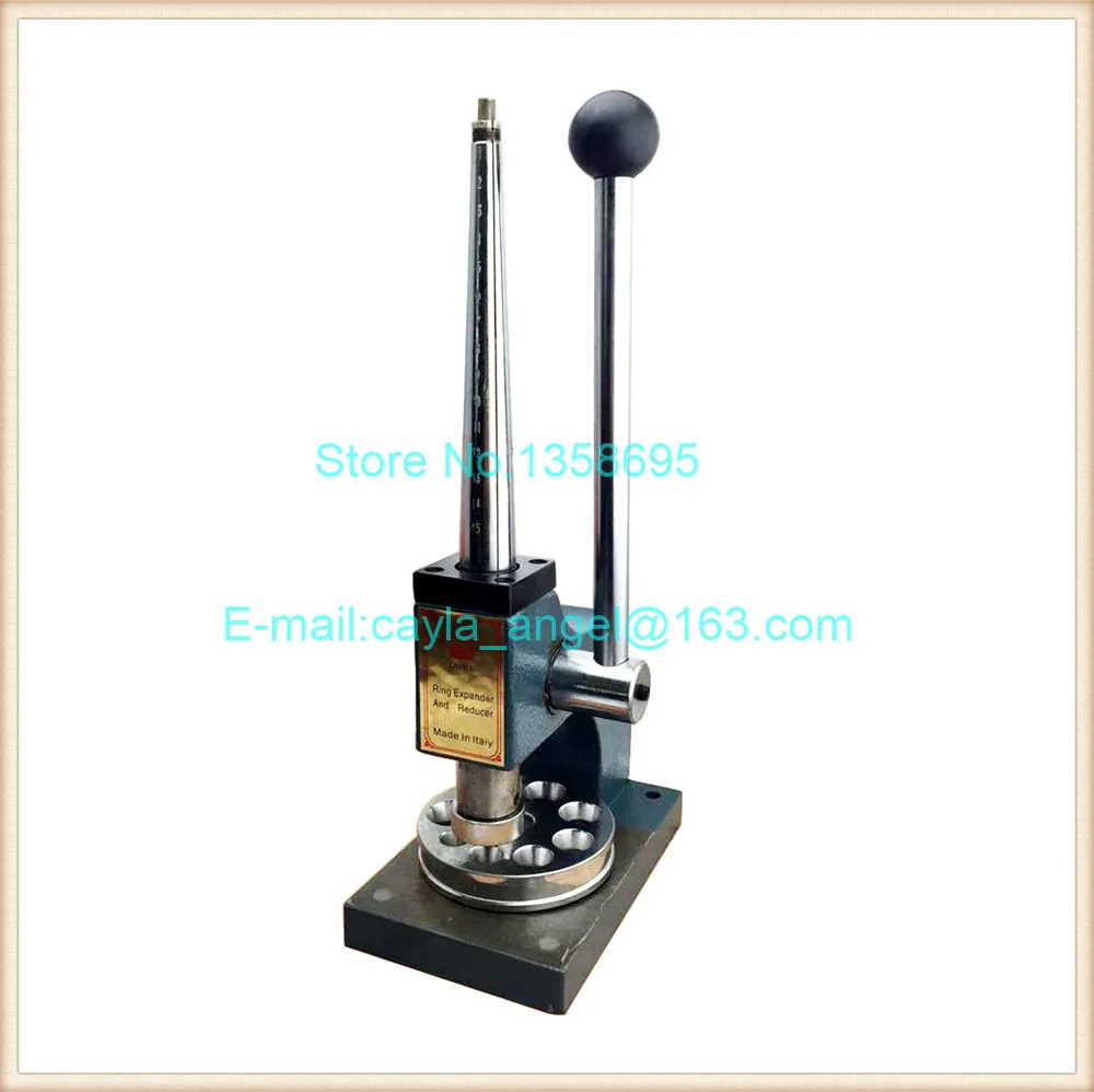 Quality Ring Stretcher Enlarger Mandrel Tool Reducer Sizer Machine Scale Jewelry Making Tools Ring Expander for 1-15 US Size
Quality Ring Stretcher Enlarger Mandrel Tool Reducer Sizer Machine Scale Jewelry Making Tools Ring Expander for 1-15 US Size
