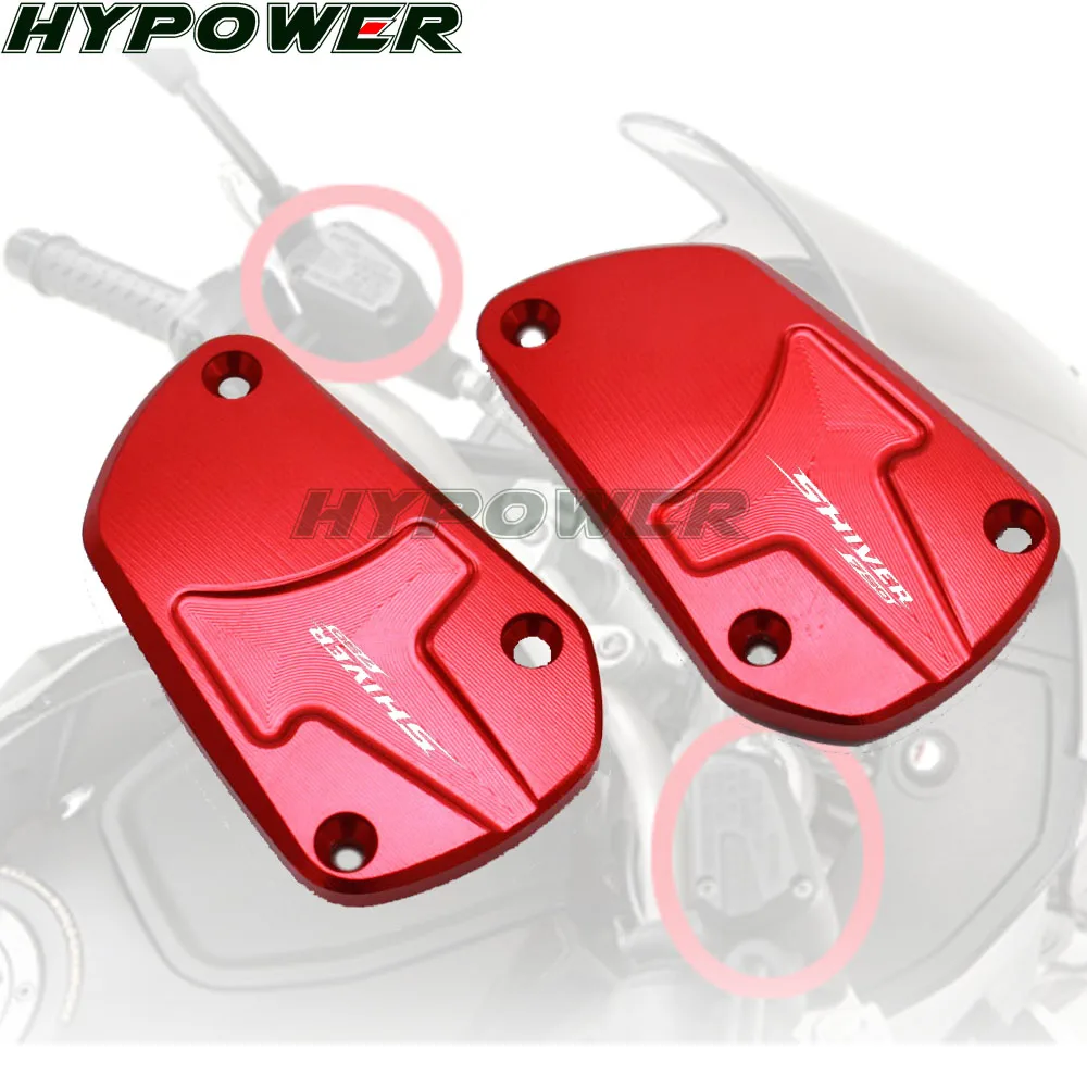 Motorcycle Front Brake Clutch Master Cylinder Fuel Tank Cap Reservoir Cover For Aprilia SHIVER GT 750 SHIVER750 2007-2016 2015
Motorcycle Front Brake Clutch Master Cylinder Fuel Tank Cap Reservoir Cover For Aprilia SHIVER GT 750 SHIVER750 2007-2016 2015