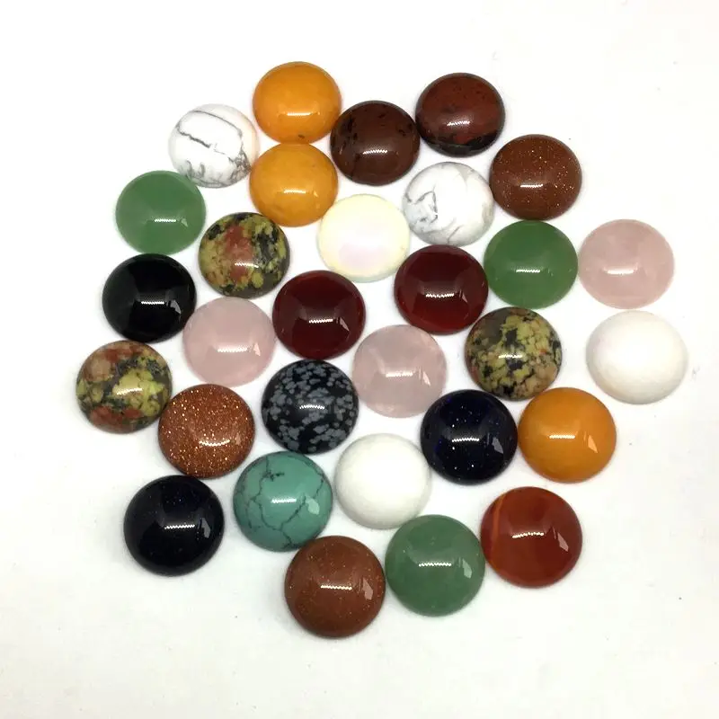 Natural Stone Round Cabochons 16 mm Bead D I Y Ring Stone Rings Sodalite Crystal Lapis Carnelian Green Aventurines
Natural Stone Round Cabochons 16 mm Bead D I Y Ring Stone Rings Sodalite Crystal Lapis Carnelian Green Aventurines