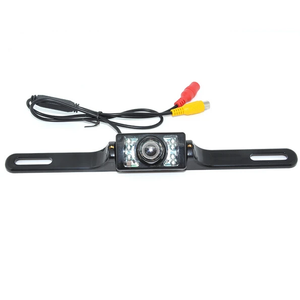 Universal 8 LED Auto Parking CCD CCD Car Rear View Camera Reverse backup Camera rearview parking Camera Free Shipping
Universal 8 LED Auto Parking CCD CCD Car Rear View Camera Reverse backup Camera rearview parking Camera Free Shipping
