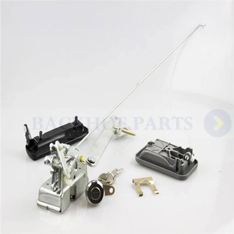 FOR KOBELCO SK250-8 SK200-8 SK350-6E SK230-6 SK250-6 SK200-6 Door Lock 
FOR KOBELCO SK250-8 SK200-8 SK350-6E SK230-6 SK250-6 SK200-6 Door Lock